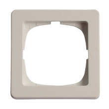 LK FUGA® ramme 63 til afbryder hvid